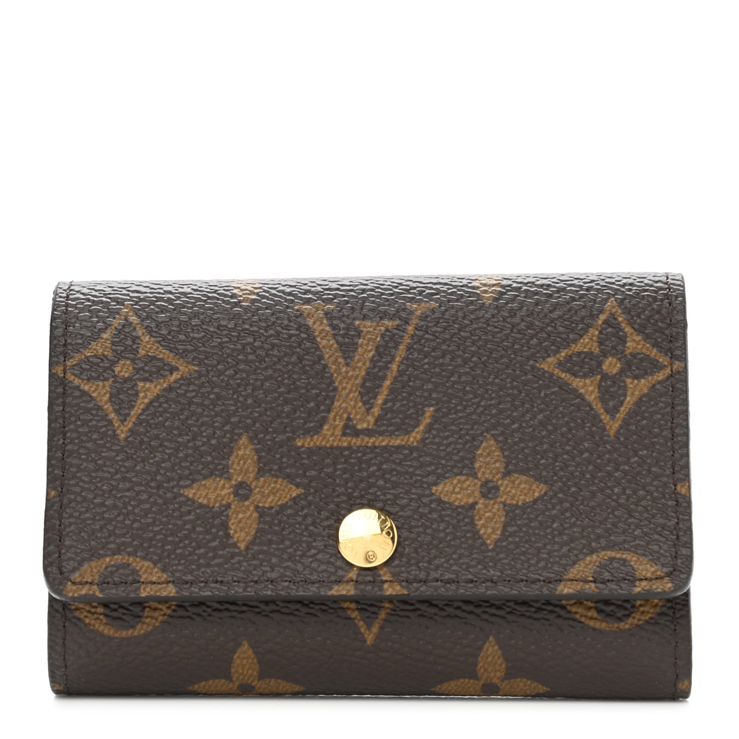 Louis Vuitton Monogram 6 Key Multicles Holder 1 of 7