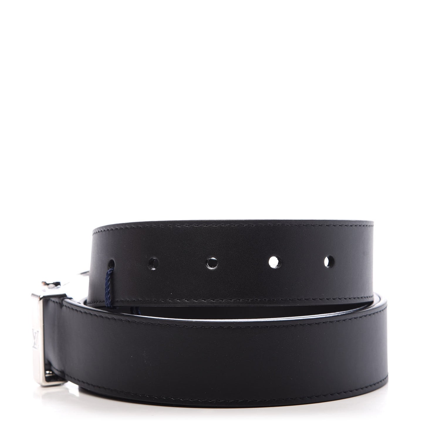 Calfskin 35mm Pont Neuf Belt 95 38 Black