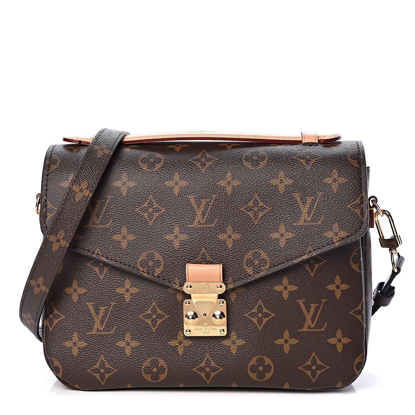 Monogram Pochette Metis