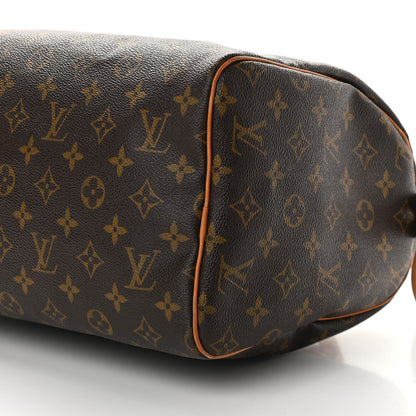 Louis Vuitton Monogram Speedy 30 9 of 10