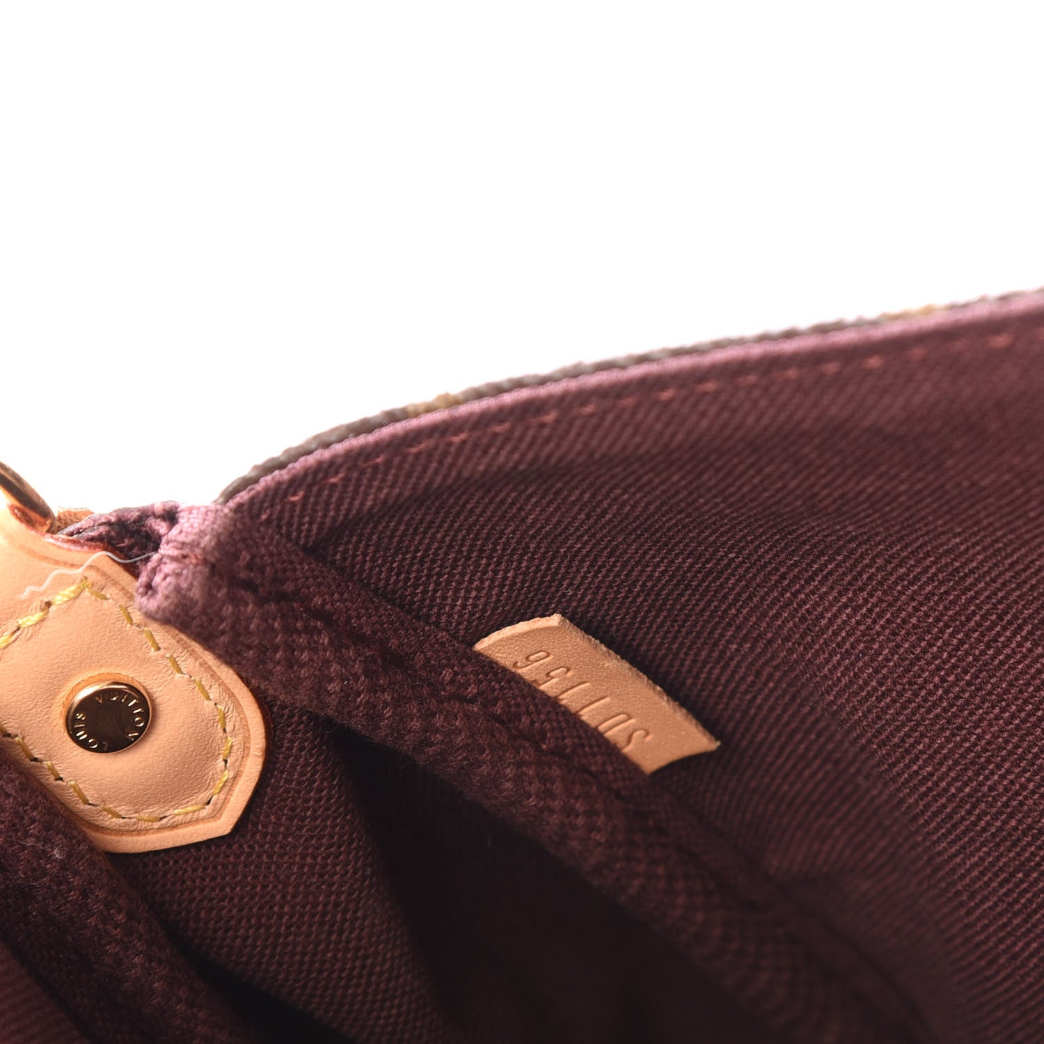 Louis Vuitton Monogram Favorite MM 10 of 10