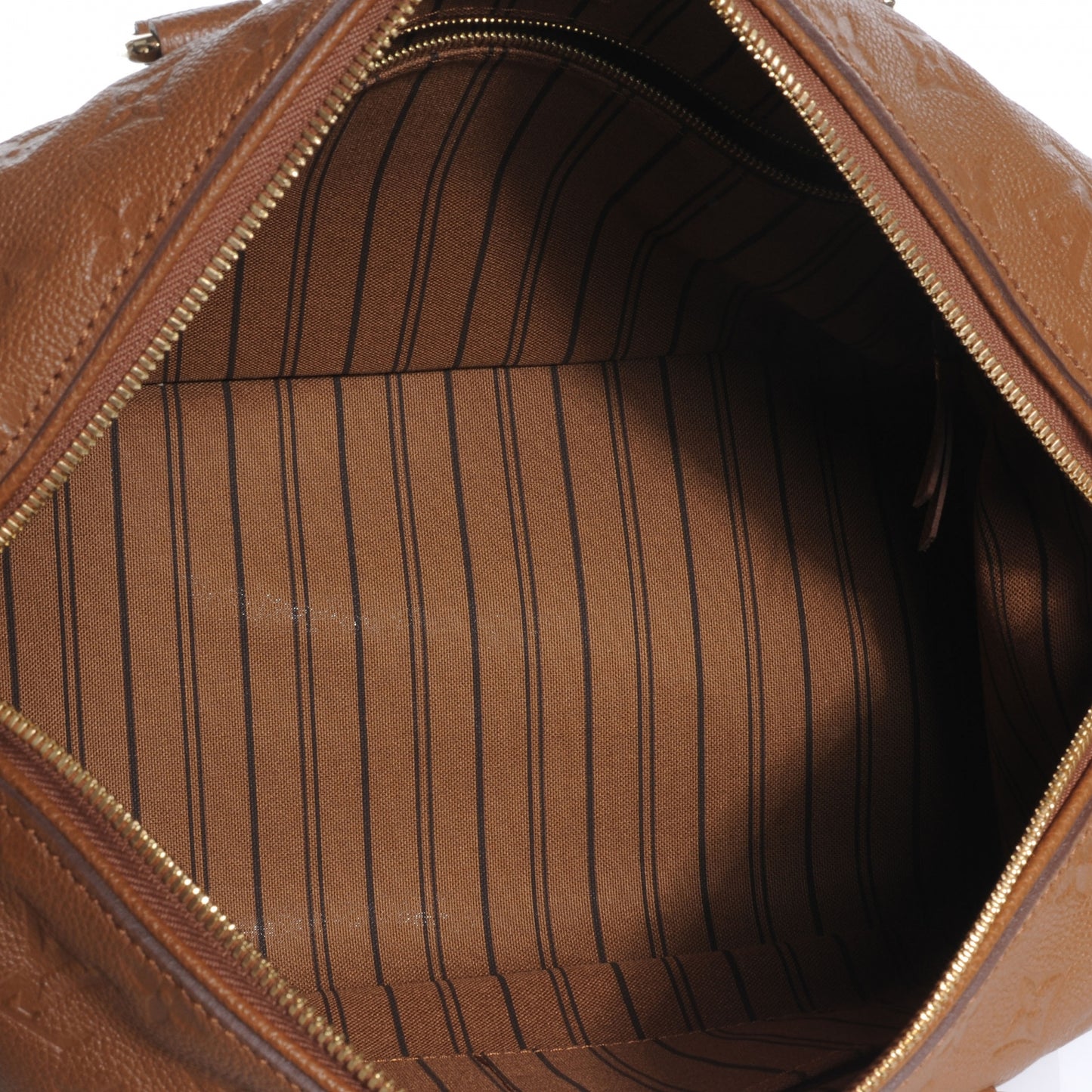 Empreinte Speedy Bandouliere 30 Havane