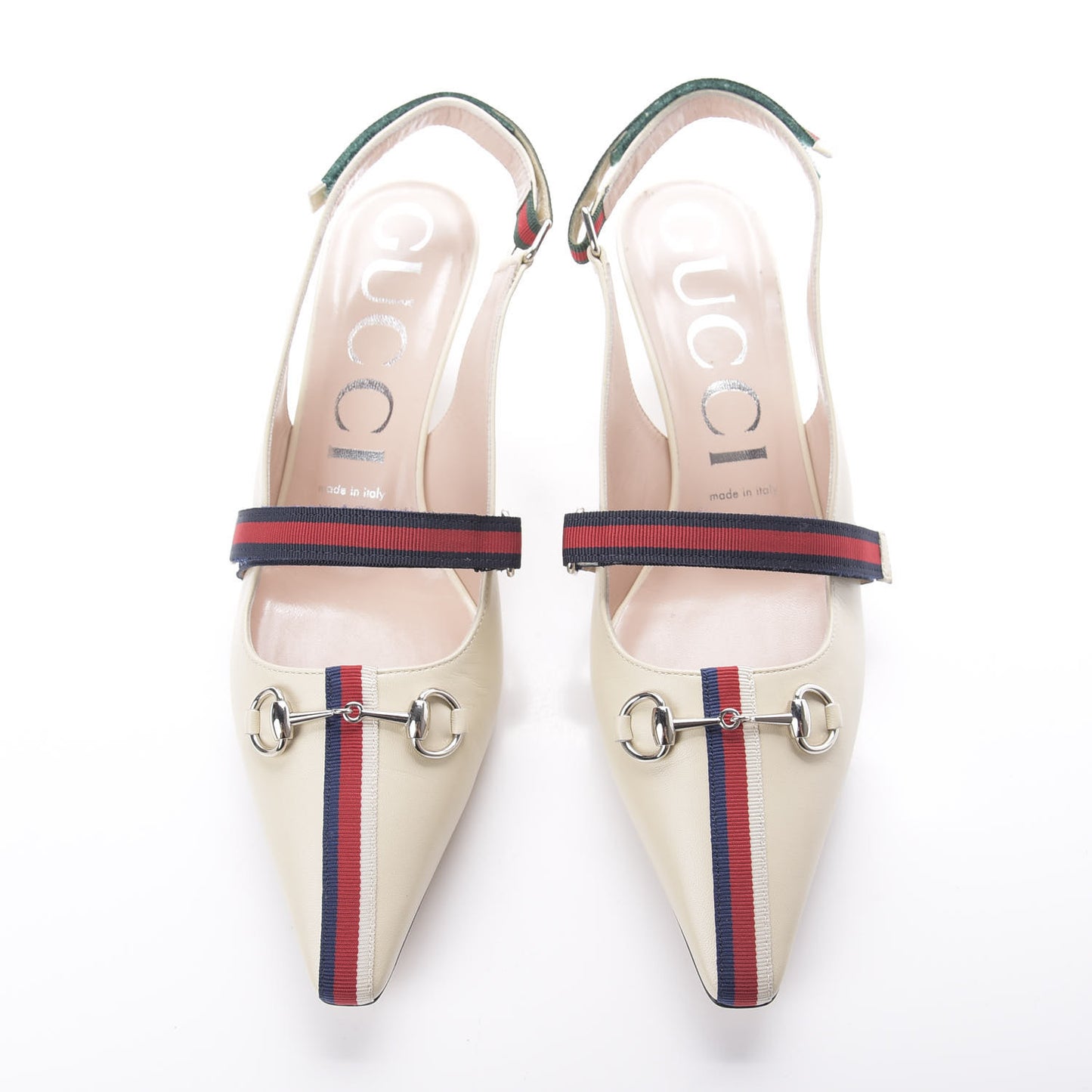 Monogram Multicolor Priscilla White