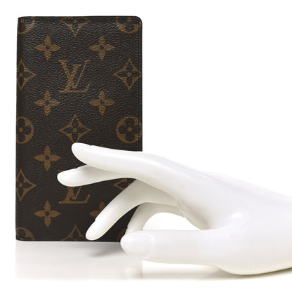 Louis Vuitton Monogram Pocket Agenda Cover 2 of 6
