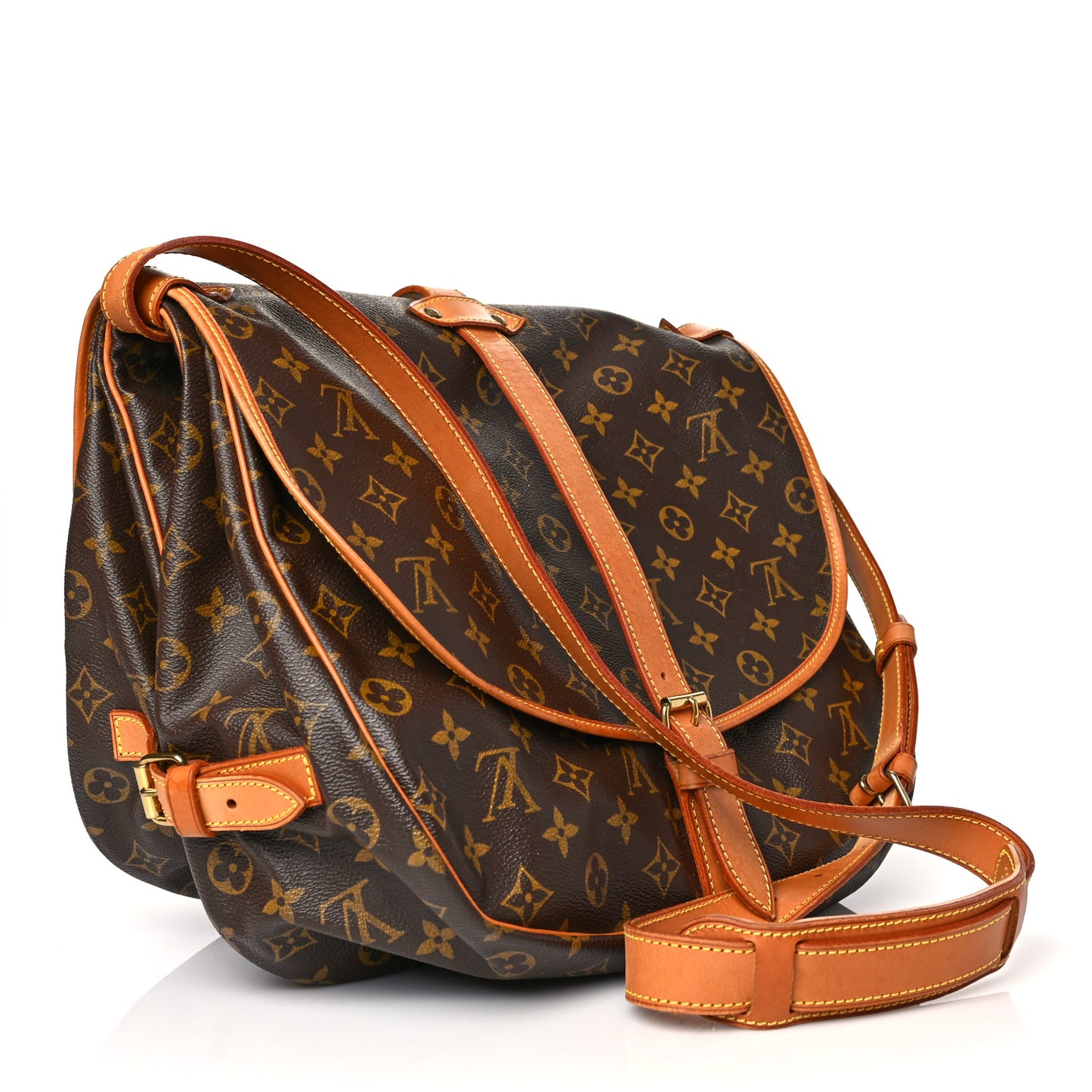 Monogram Saumur 35
