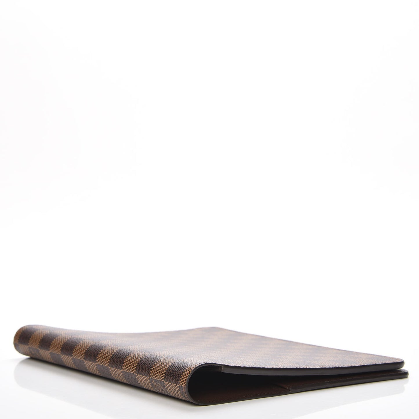 Damier Ebene Desk Agenda Cover