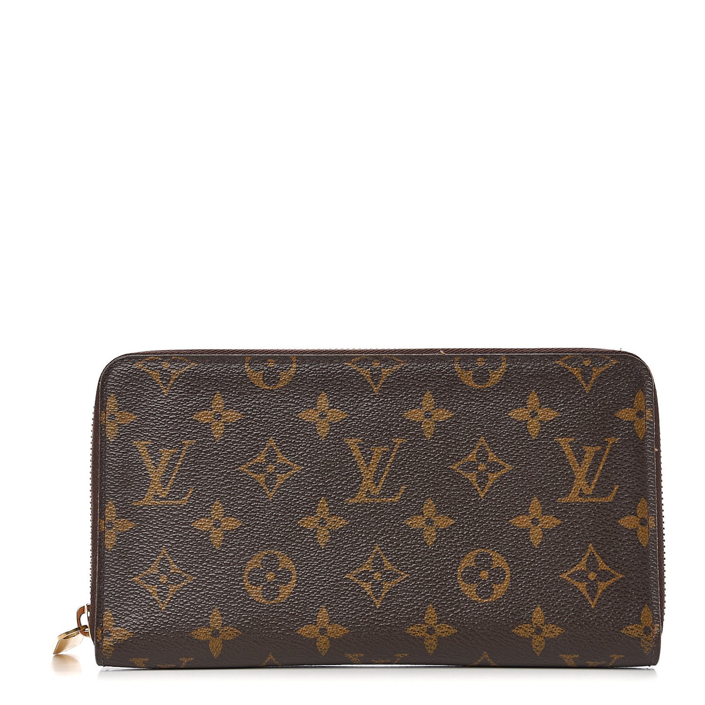 Monogram Zippy Organizer Wallet