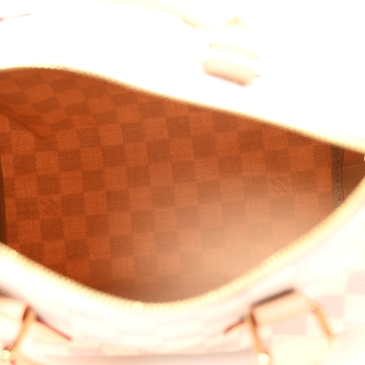 Damier Azur Speedy Bandouliere 25