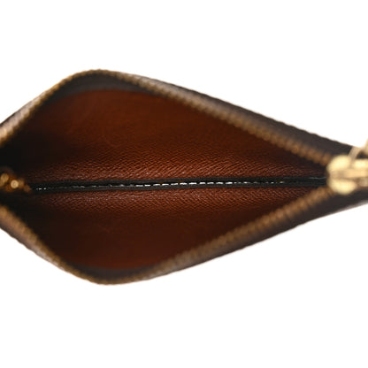 Louis Vuitton LOUIS VUITTON Monogram Key Pouch 6 of 8