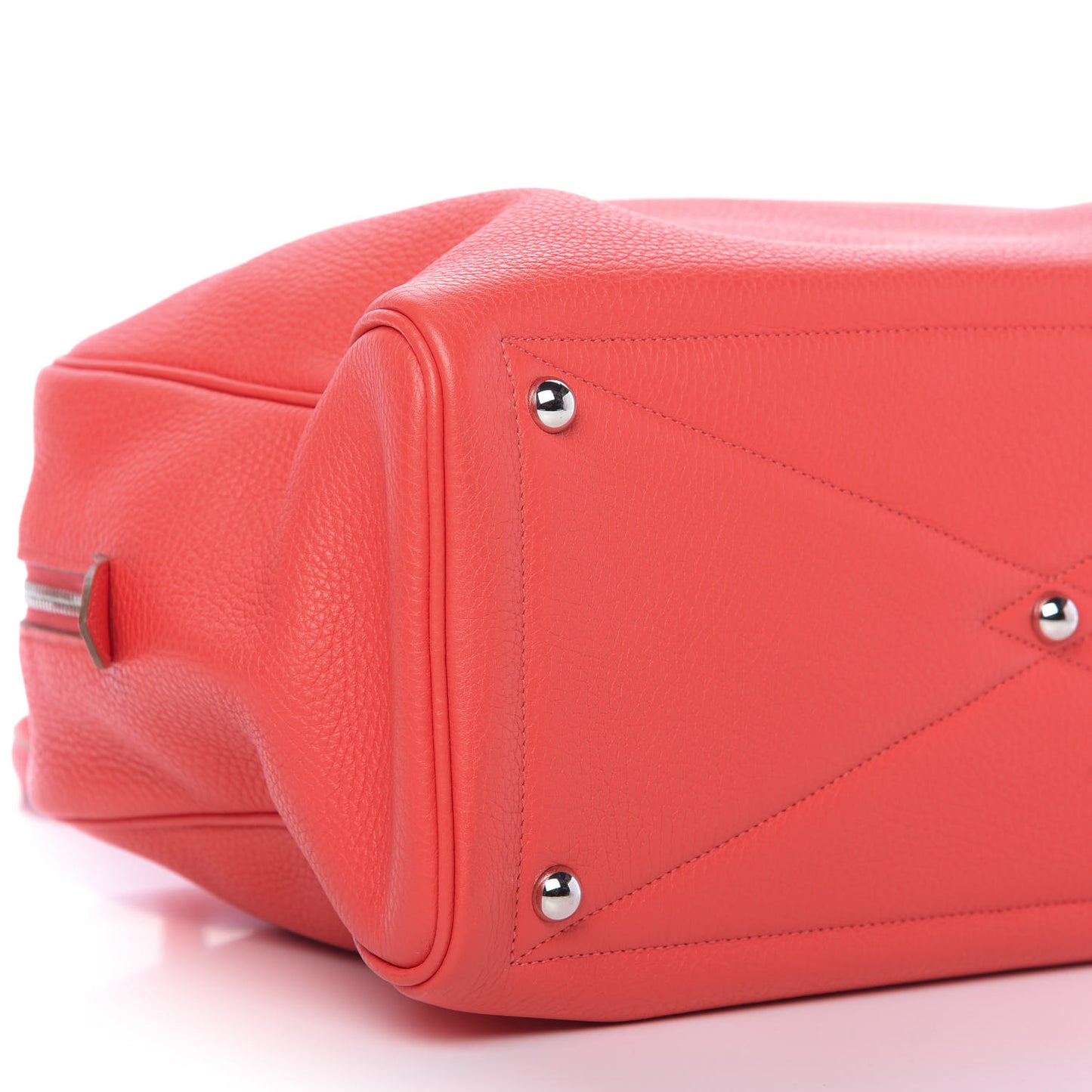 Taurillon Clemence Victoria II 35 Rose Jaipur