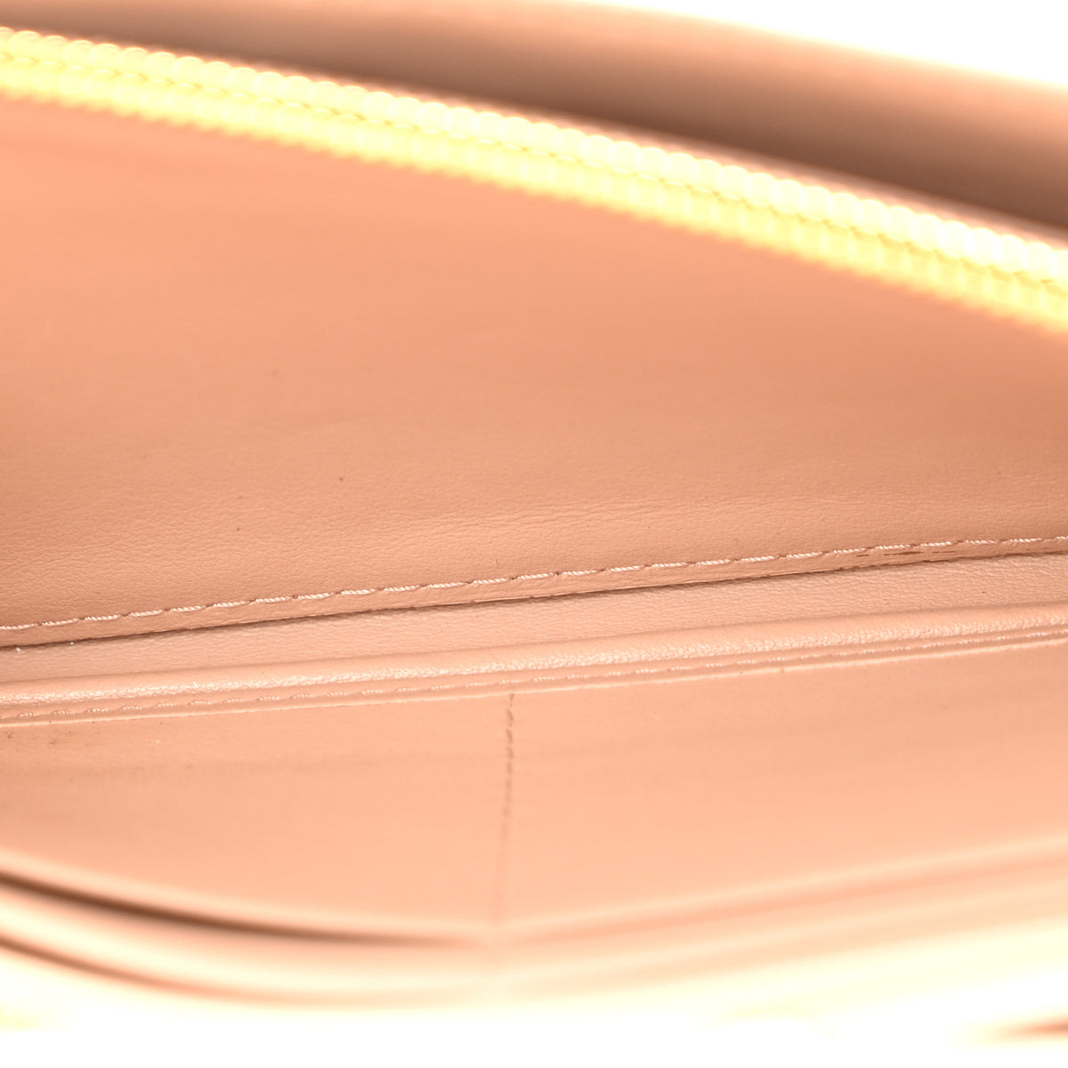 Prada Vitello Move Chain Wallet Cammeo 9 of 15
