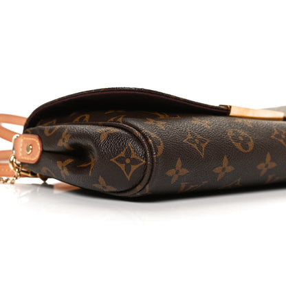 Louis Vuitton Monogram Favorite MM 9 of 13