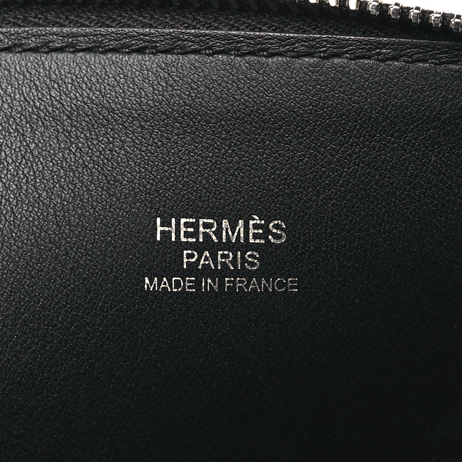 Hermes Evergrain Swift Bolide Skate 31 Black Natural Sable 6 of 11