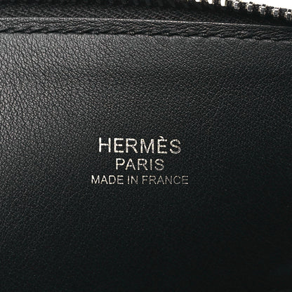 Hermes Evergrain Swift Bolide Skate 31 Black Natural Sable 6 of 11