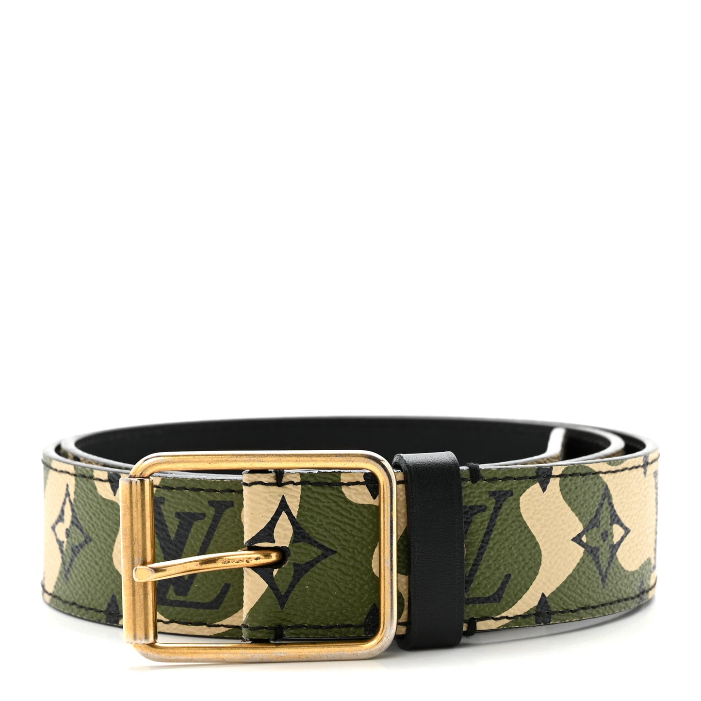 Monogramouflage 90 36 Belt