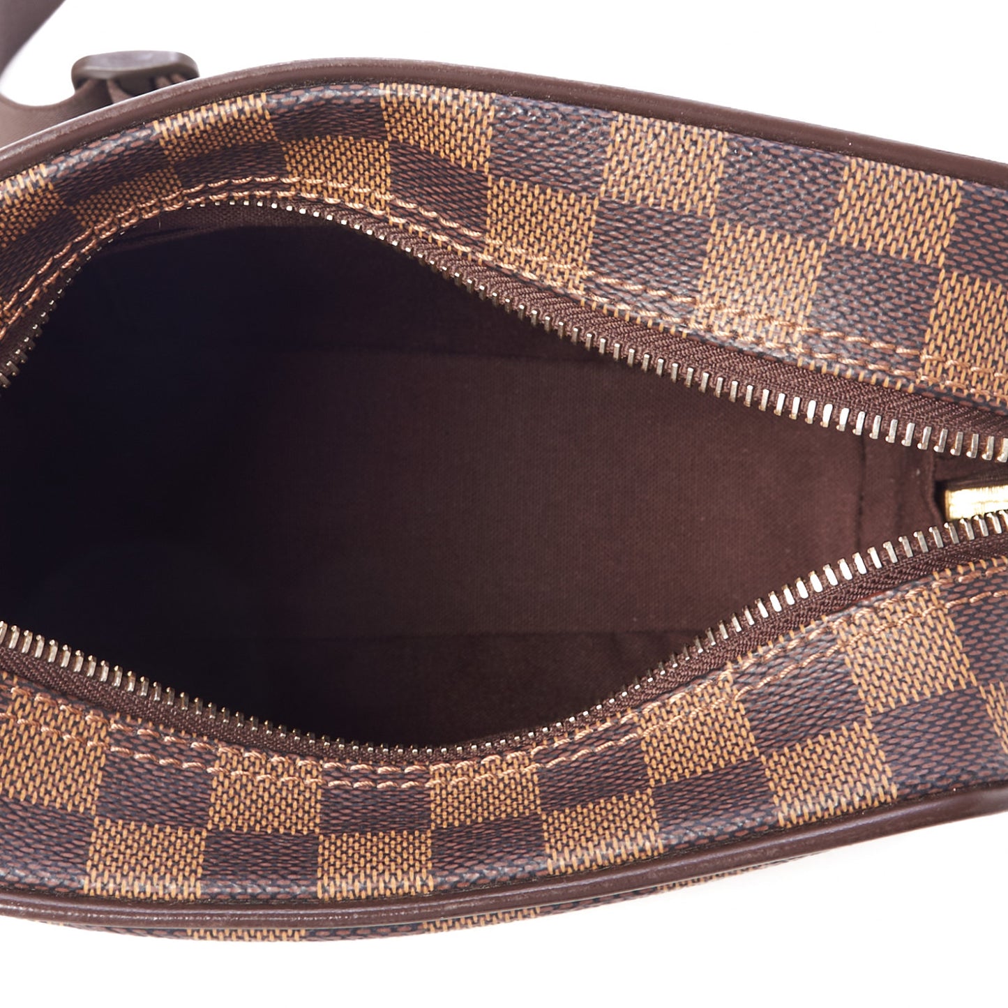 Damier Ebene Olav PM Messenger Bag