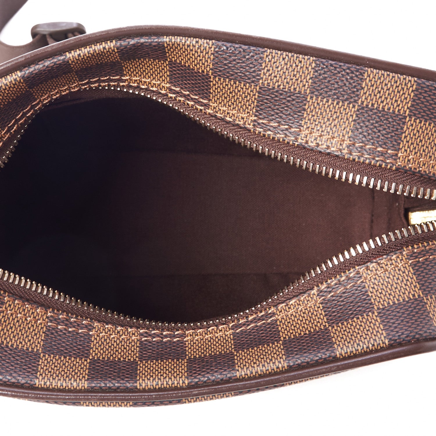 Louis Vuitton Damier Ebene Olav PM Messenger Bag 7 of 8