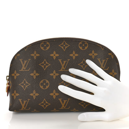Louis Vuitton Monogram Cosmetic Pouch GM 2 of 8