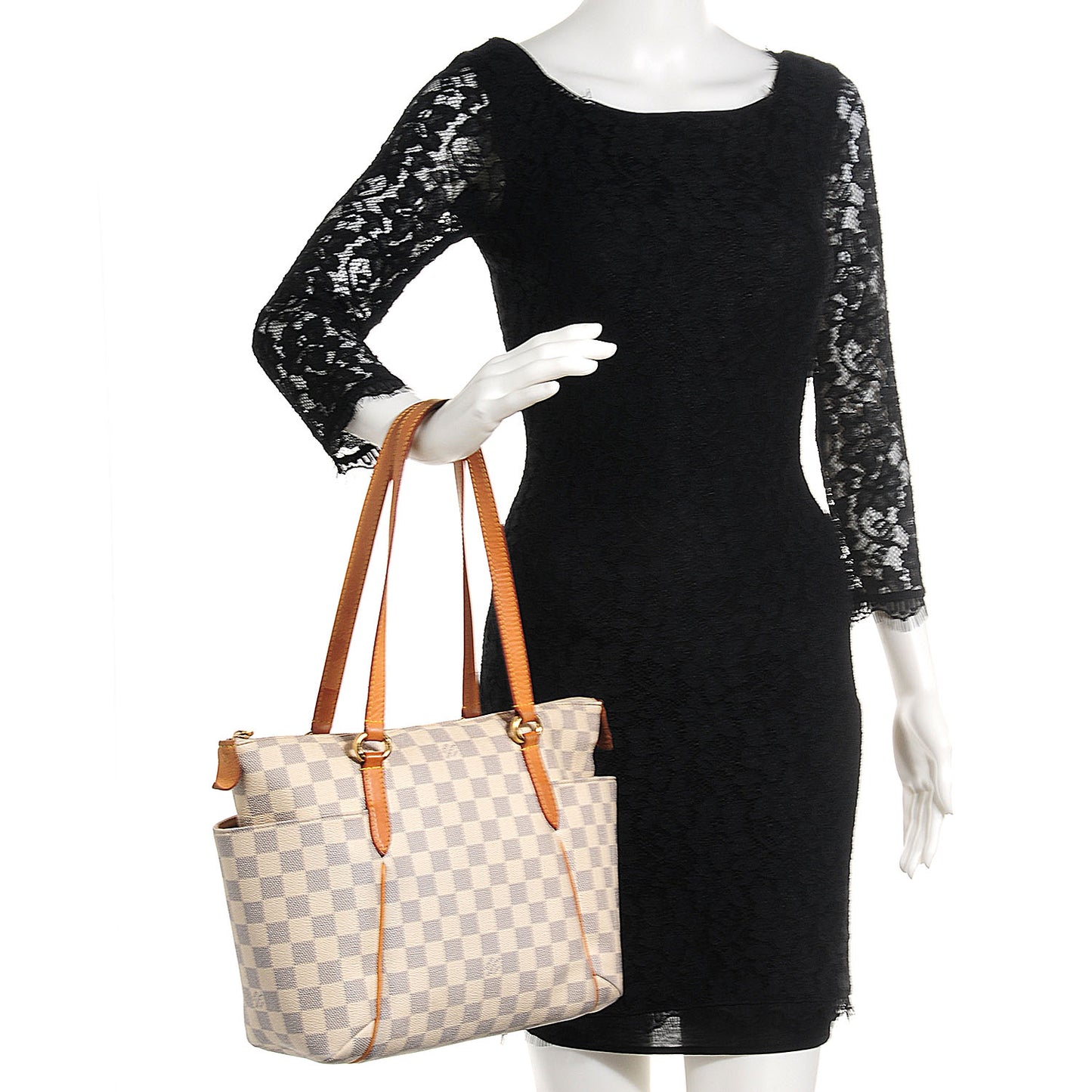 Damier Azur Totally PM