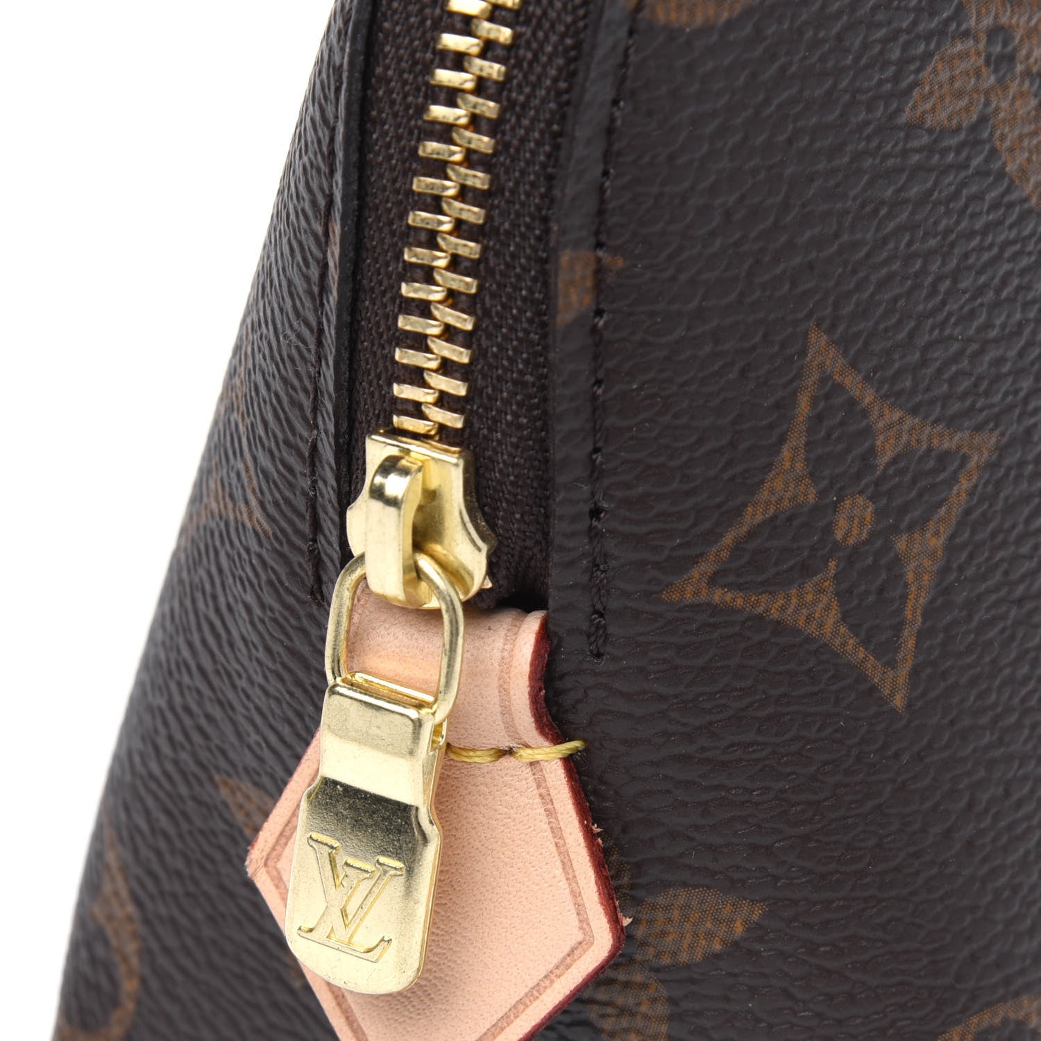 Louis Vuitton Monogram Cosmetic Pouch 4 of 4