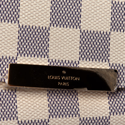 Louis Vuitton Damier Azur Favorite MM 5 of 5