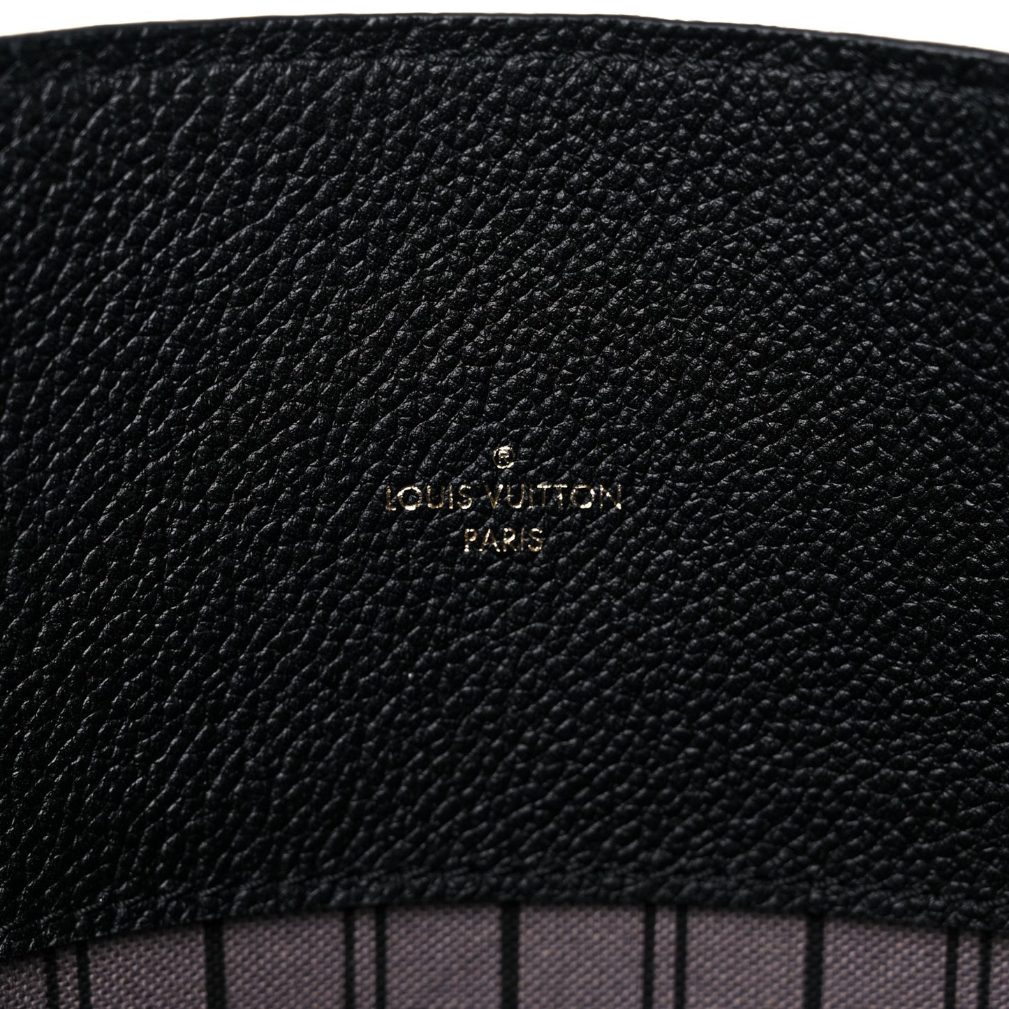 Empreinte Melie Black
