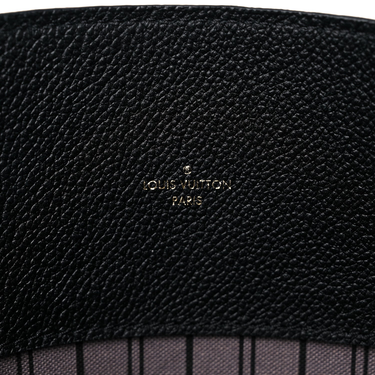 Louis Vuitton Empreinte Melie Black 6 of 14