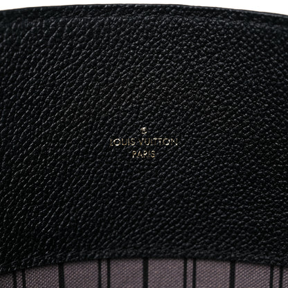 Louis Vuitton Empreinte Melie Black 6 of 14