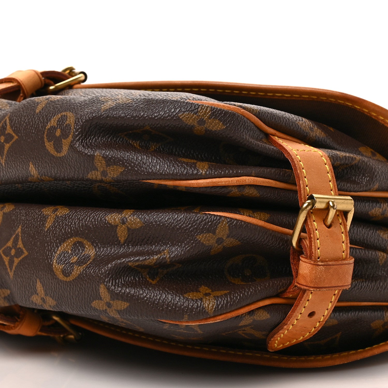 Louis Vuitton Monogram Saumur 30 9 of 9