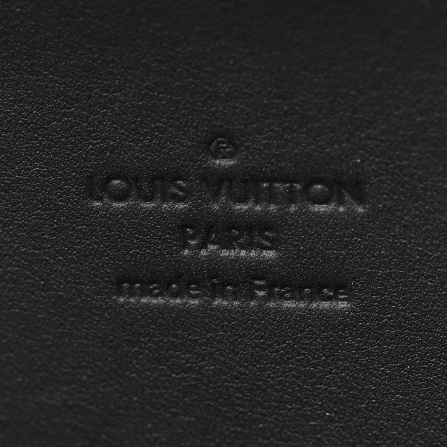 Louis Vuitton Monogram Wallet Trunk Black 6 of 7