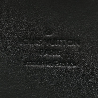 Louis Vuitton Monogram Wallet Trunk Black 6 of 7