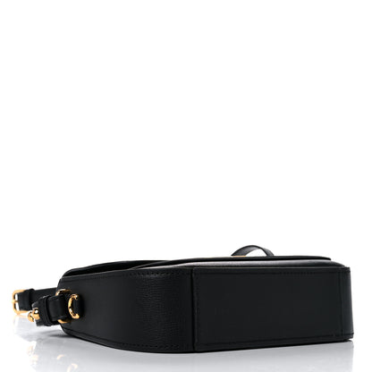 Marc Jacobs Calfskin Rider Top Handle Black 4 of 10