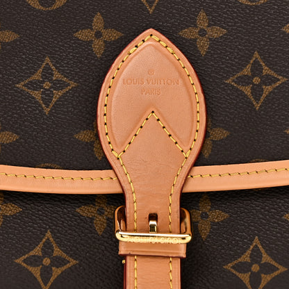 Louis Vuitton Monogram Diane 7 of 9