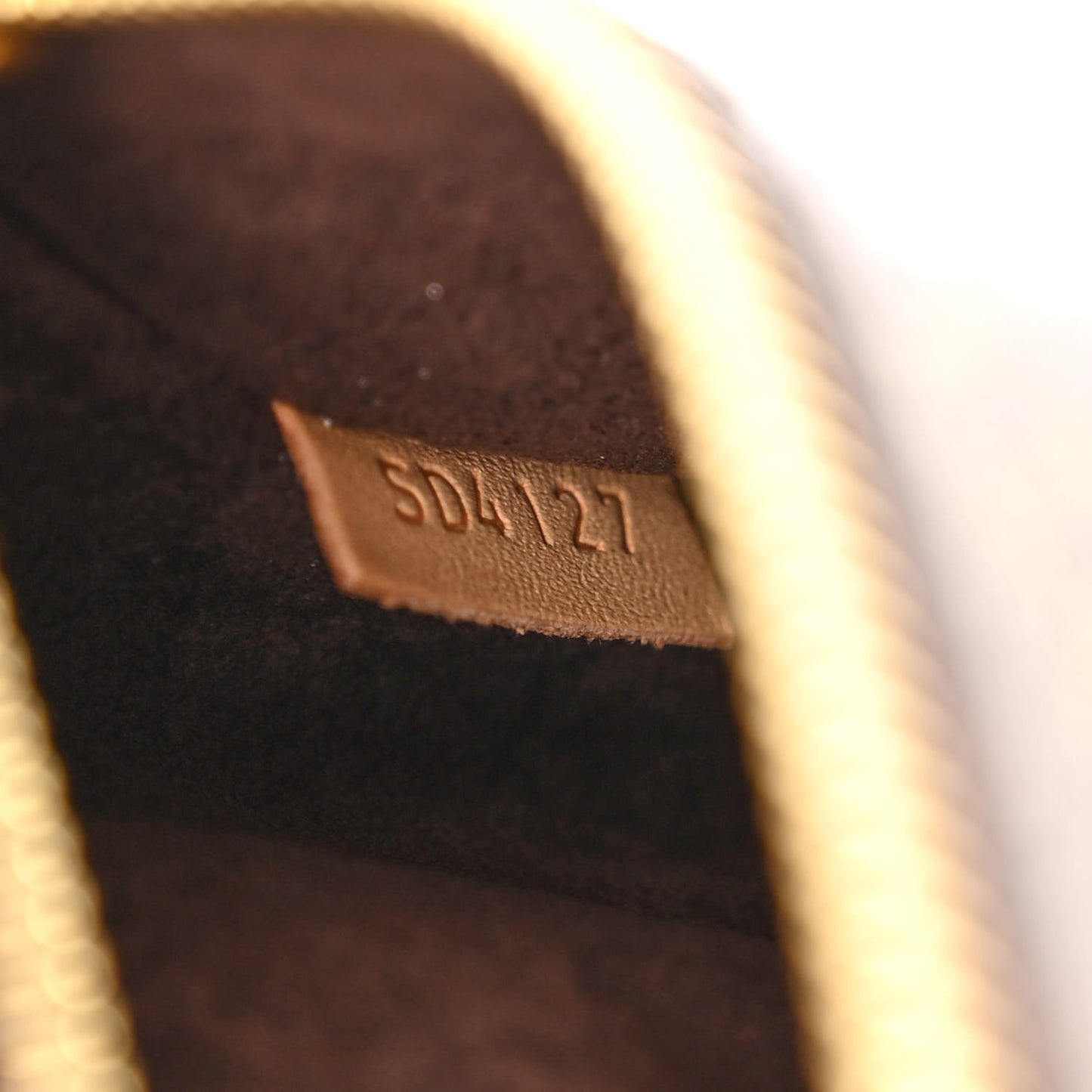 Monogram Pochette Metis