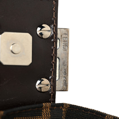Fendi Zucca Mama Baguette Tobacco 12 of 14