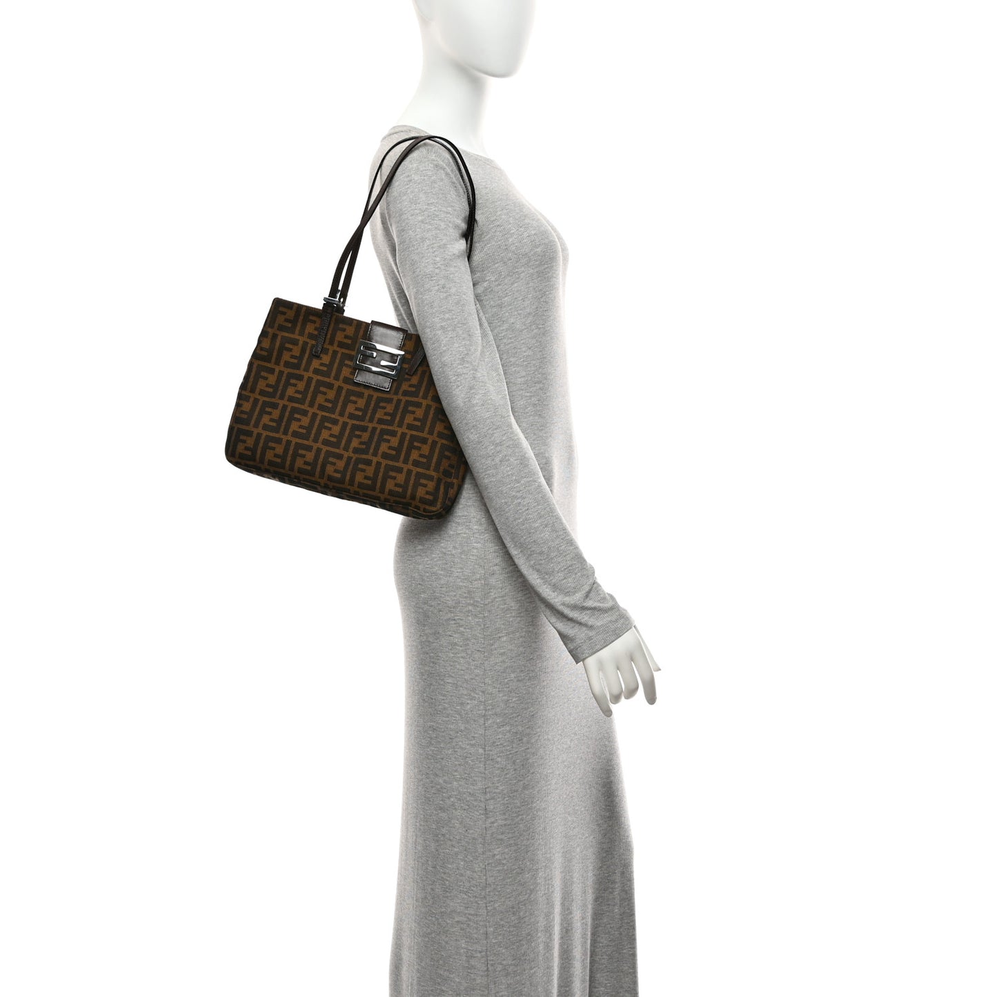 Zucca Shoulder Bag Tobacco