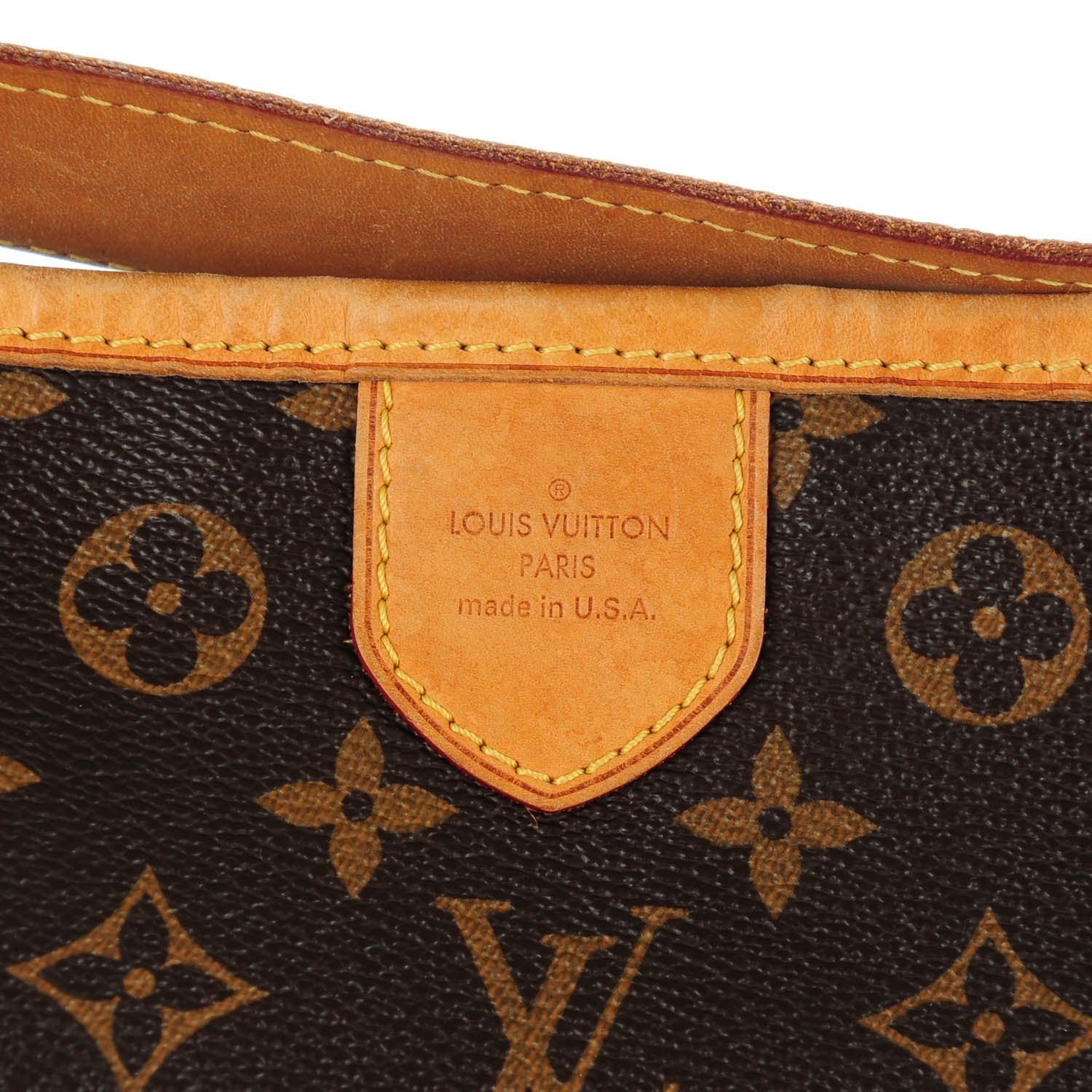 Louis Vuitton Monogram Delightful PM 5 of 9