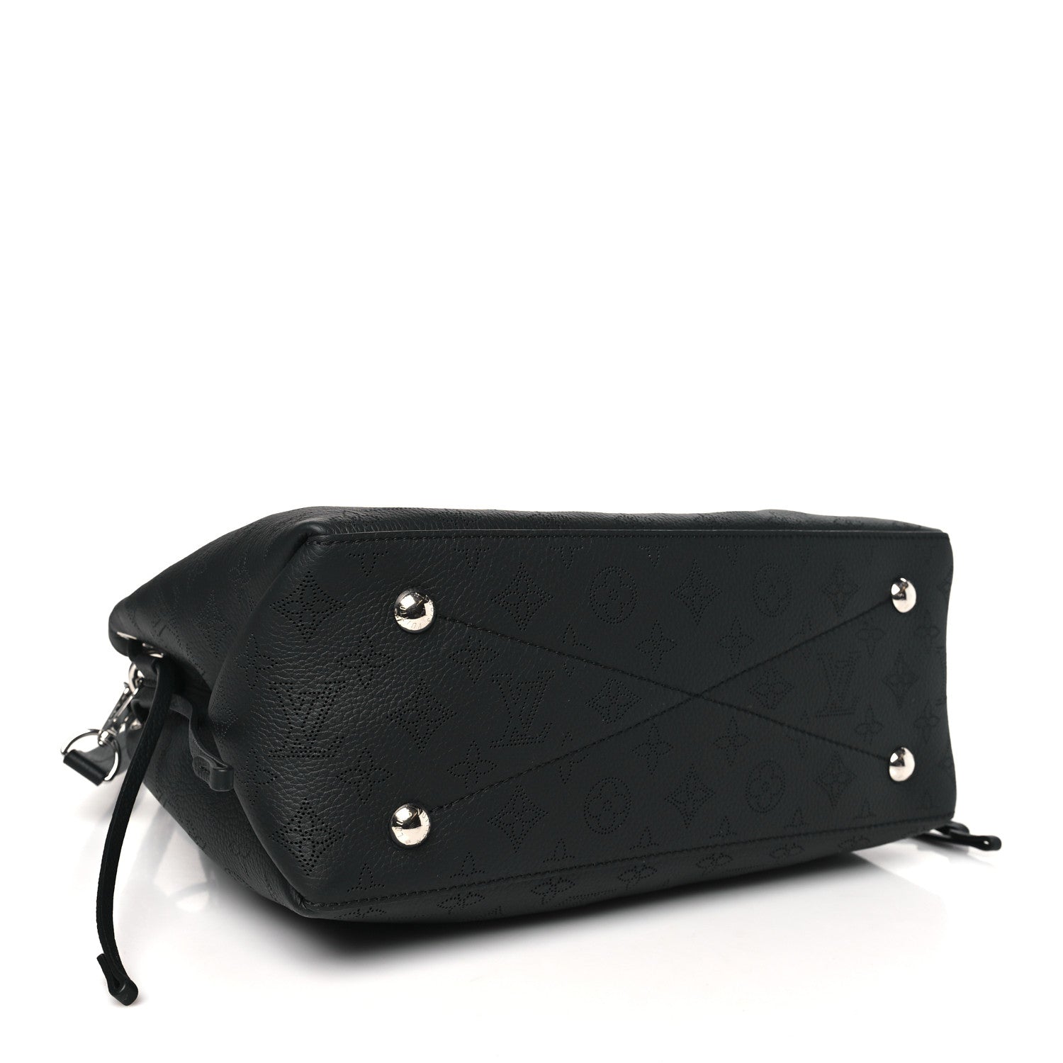 Louis Vuitton Mahina Bella Tote Black 4 of 10