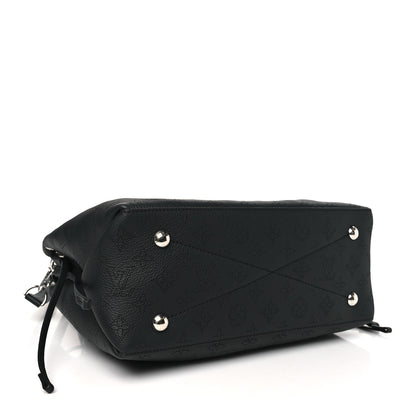 Louis Vuitton Mahina Bella Tote Black 4 of 10