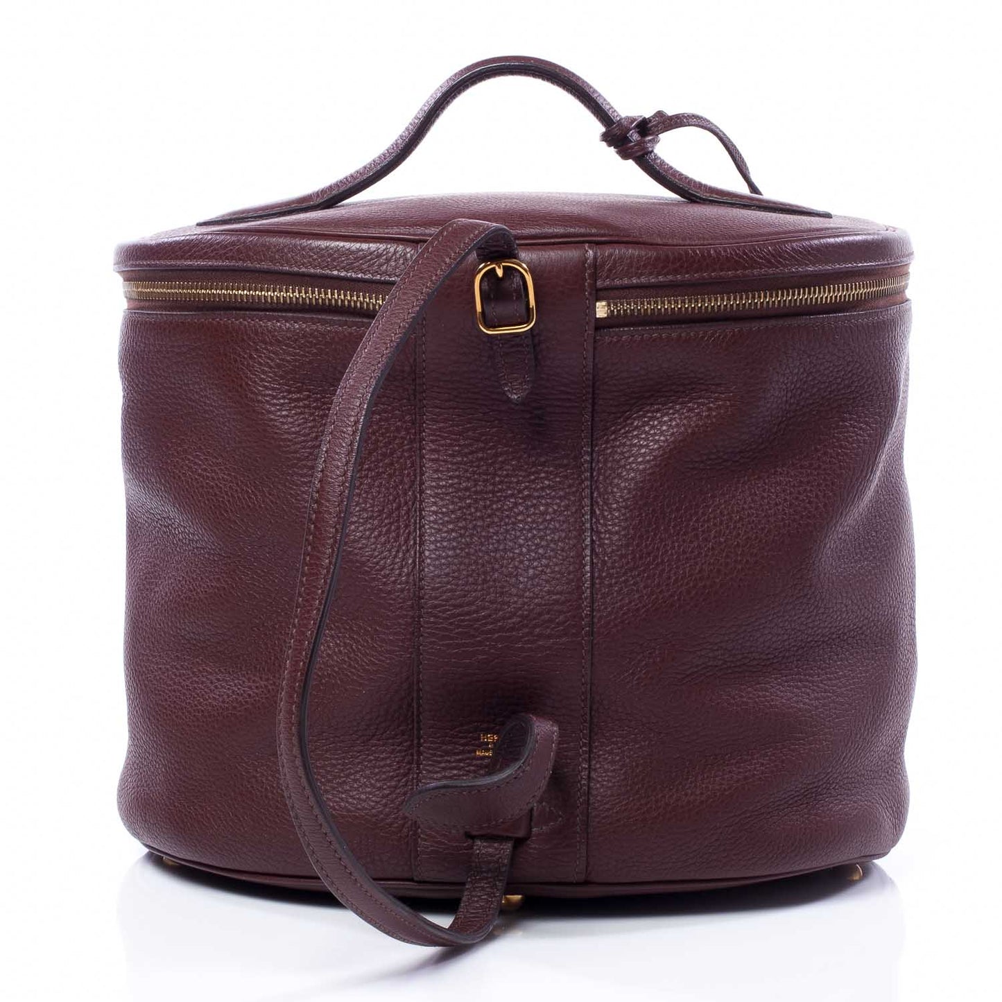 Intercity Victoria Travel Cosmetic Case Havane