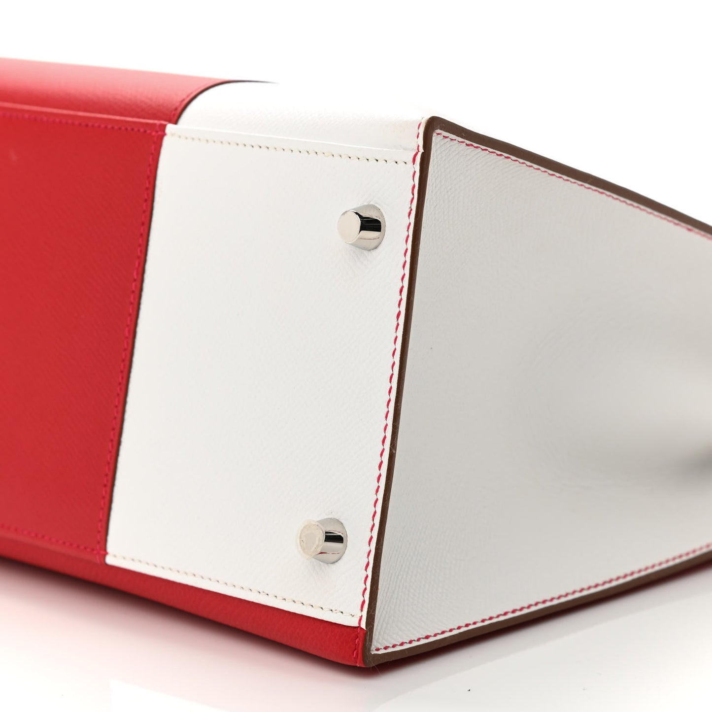 Epsom Flag Kelly Sellier 35 Rouge Casaque White