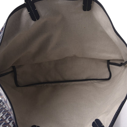 Goyard Goyardine Saint Louis PM Navy 7 of 8