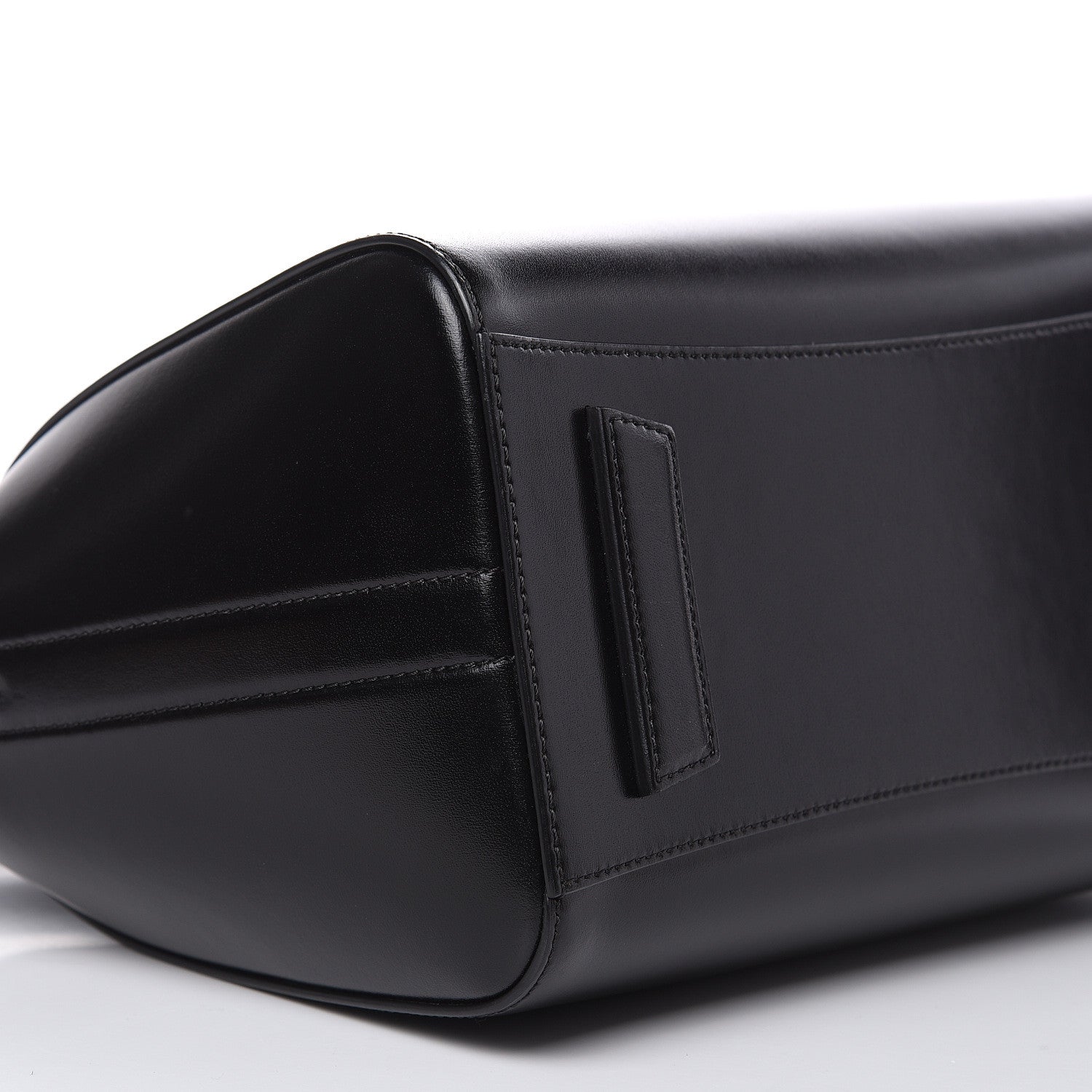 Givenchy Shiny Lord Calfskin Small Antigona Black 8 of 9
