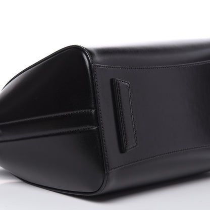 Givenchy Shiny Lord Calfskin Small Antigona Black 8 of 9