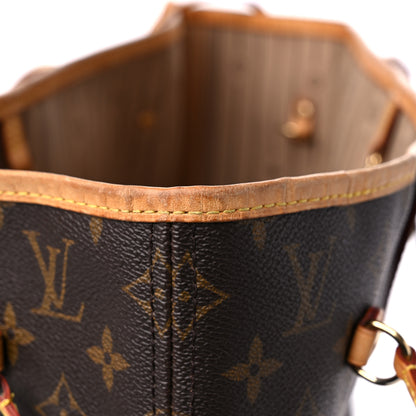 Louis Vuitton Monogram Neverfull MM 16 of 18