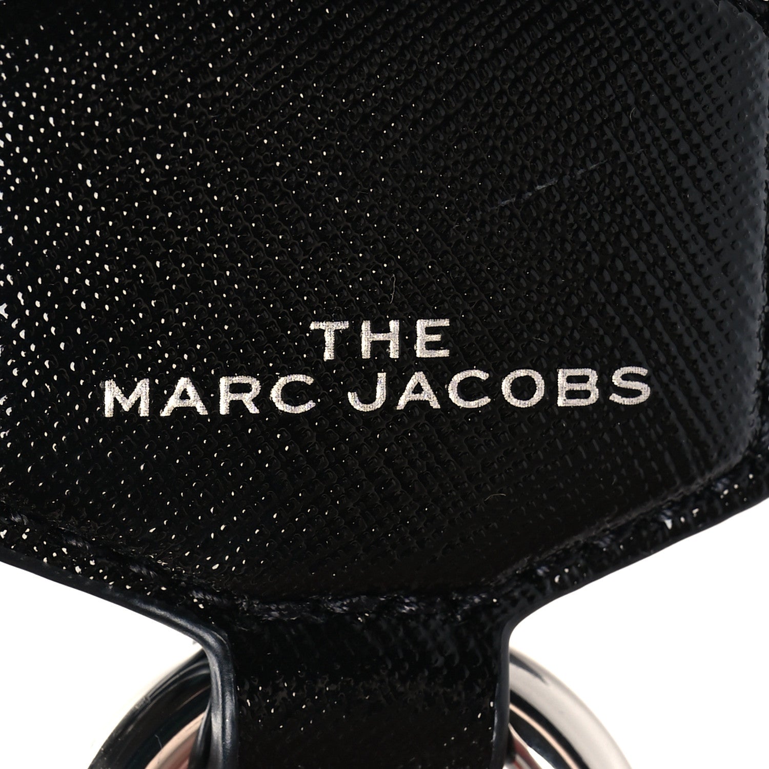 Marc Jacobs Cotton Logo Webbing Strap Aloe 4 of 5