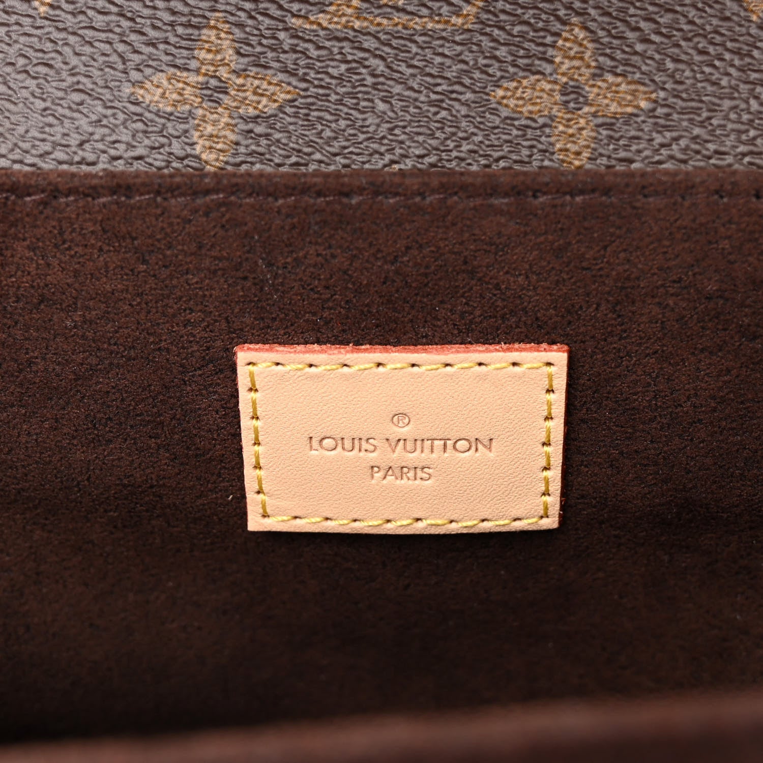Louis Vuitton Monogram Pochette Metis 6 of 11