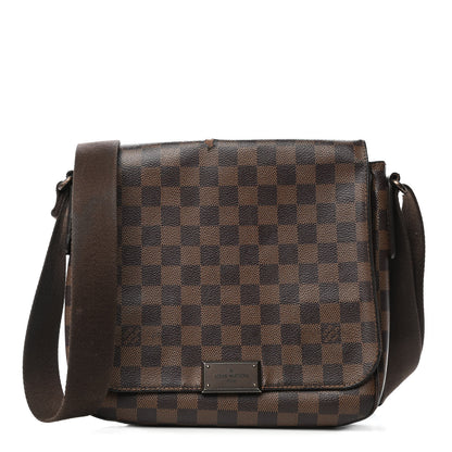 Louis Vuitton Damier Ebene District PM 1 of 5