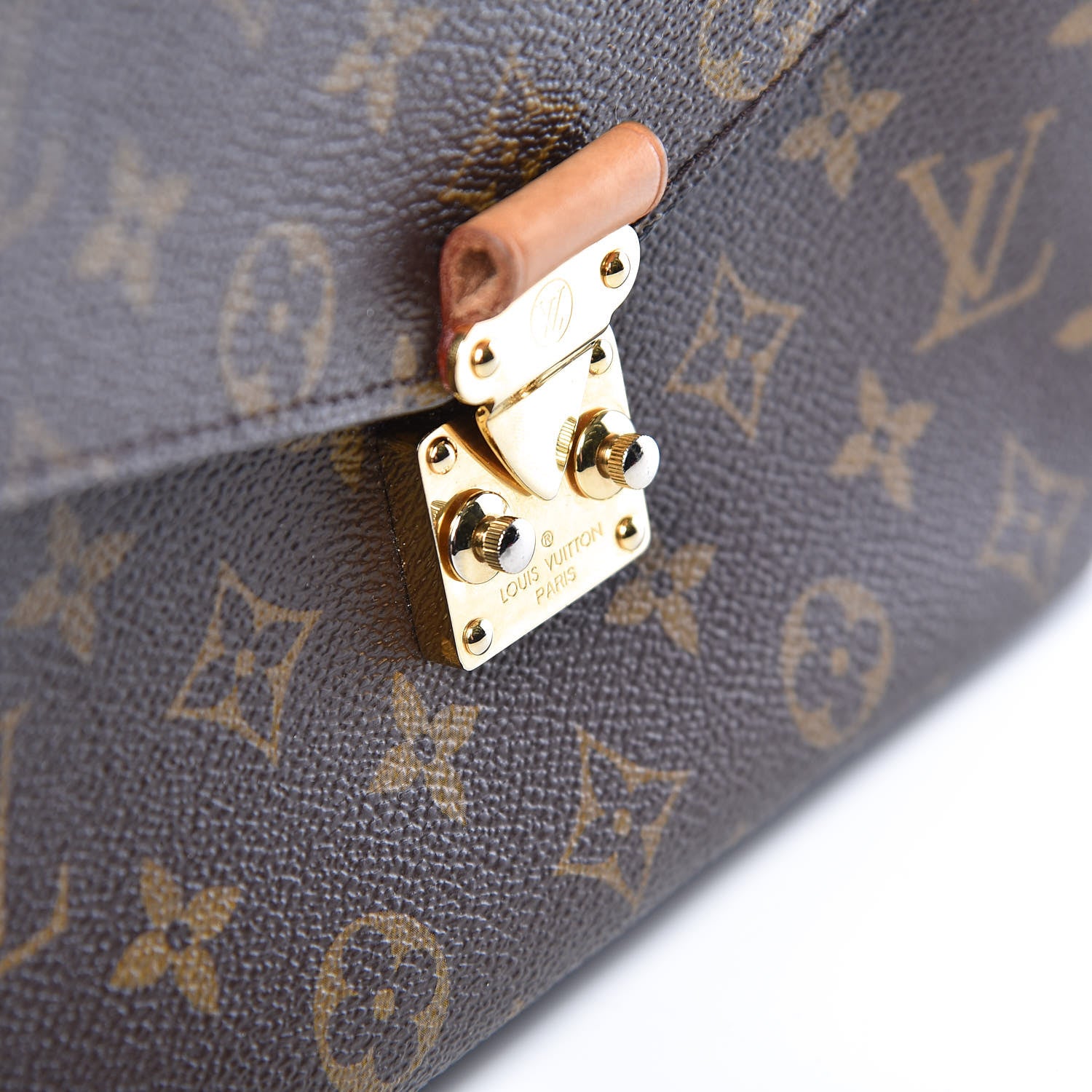 Louis Vuitton Monogram Pochette Metis 10 of 18
