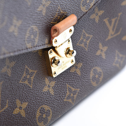 Louis Vuitton Monogram Pochette Metis 10 of 18